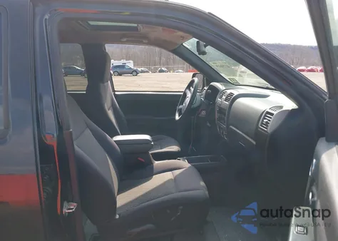 2008 Chevrolet Colorado Lt from USA, damaged, VIN 1GCDT43E188206271